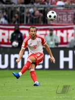 Fussball 1. Bundesliga 23/24: FC Bayern Muenchen - FC Augsburg