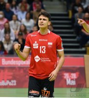 Volleyball 2. Bundesliga  Saison 22/23: TV Rottenburg -  TSV Mimmenhausen