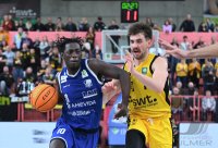 Basketball 2. Bundesliga 22/23: Tigers Tuebingen - VfL SparkassenStars Bochum