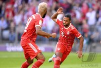 Fussball 1. Bundesliga 22/23: FC Bayern Muenchen - 1. FSV Mainz 05