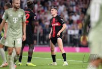 Fussball 1. Bundesliga 23/24: FC Bayern Muenchen - Bayer 04 Leverkusen