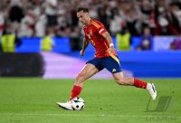 Fussball Europameisterschaft 2024: Spanien - Georgien