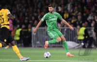 FUSSBALL Champions League Qualifikation 23/24: BSC Young Boys Bern - Maccabi Haifa