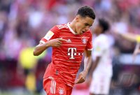 Fussball 1. Bundesliga 22/23: FC Bayern Muenchen - 1. FSV Mainz 05