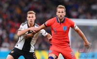 Fussball UEFA Nations League: England - Deutschland