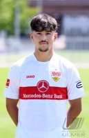 Fussball 1. Bundesliga 2022/2023: Fototermin beim VfB Stuttgart