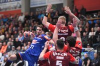 Handball 2. Bundesliga  2022/2023  
HBW Balingen/Weilstetten - 1. VfL Potsdam   17.12.2022