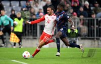 Fussball 1. Bundesliga 23/24: FC Bayern Muenchen - 1. FC Heidenheim