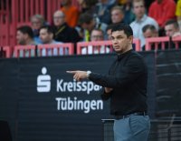 Basketball 2. Bundesliga 22/23: Tigers Tuebingen - wiha Panthers Schwenningen