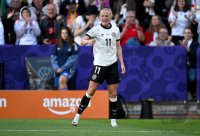 Fussball Frauen Euro 2025 Deutschland - Daenemark