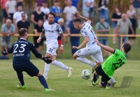 Fussball WFV-Pokal 2022/2023: SG Empfingen  - TSG Balingen