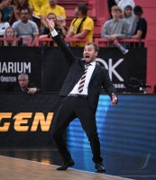 Basketball 1. Bundesliga 23/24: Tigers Tuebingen - ratiopharm Ulm