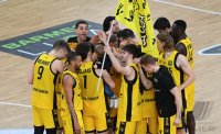 Basketball 2. Bundesliga 22/23: Tigers Tuebingen - Kirchheim Knights