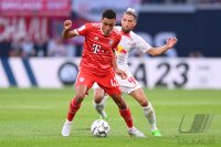 Fussball Supercup 22/23: RB Leipzig - FC Bayern Muenchen