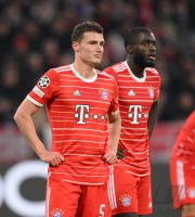 Fussball International CHL 22/23: FC Bayern Muenchen - Manchester City