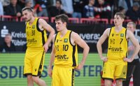 Basketball 2. Bundesliga 22/23: Tigers Tuebingen - WWU Baskets Muenster