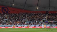 FUSSBALL WM 2022 Achtelfinale: Niederlande - USA