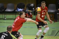 Volleyball 2. Bundesliga  Saison 23/24: TV Rottenburg -  TuS Kriftel