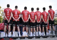 Volleyball 2. Bundesliga  Saison 24/25: Fotoshooting TV Rottenburg