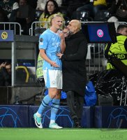 Fussball International CHL 23/24: BSC Young Boys Bern - Manchester City