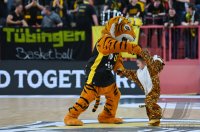 Basketball 2. Liga 22/23 Playoff Viertelfinale: Tigers Tuebingen - Eisbaeren Bremerhaven