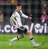 Fussball UEFA Nations League: Deutschland - Ungarn