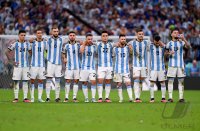 FUSSBALL WM 2022 Viertelfinale Niederlande - Argentinien