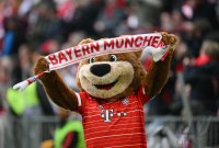 Fussball 1. Bundesliga 22/23: FC Bayern Muenchen - TSG 1899 Hoffenheim