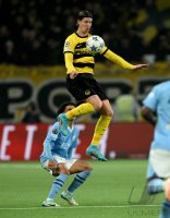 Fussball International CHL 23/24: BSC Young Boys Bern - Manchester City