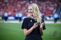 Fussball Frauen Euro 2025 Eroeffnungsspiel: Schweiz - Norwegen