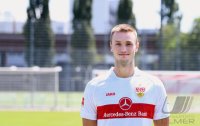 Fussball 1. Bundesliga 2022/2023: Fototermin beim VfB Stuttgart