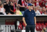 Fussball Supercup 23/24: FC Bayern Muenchen -  RB Leipzig