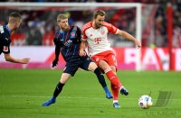 Fussball 1. Bundesliga 23/24: FC Bayern Muenchen - 1. FC Heidenheim