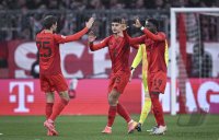 Fussball 1. Bundesliga 24/25: FC Bayern Muenchen - 1. FC Heidenheim