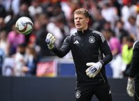 FUSSBALL UEFA Nations League 2024/2025
Deutschland - Frankreich