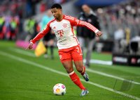 Fussball 1. Bundesliga 23/24: FC Bayern Muenchen - 1. FC Heidenheim