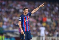 Fussball International CHL 22/23: FC Barcelona - FC Bayern Muenchen