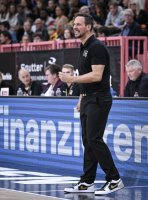 Basketball BBL Pokal 24/25: Tigers Tuebingen - EWE Baskets Oldenburg