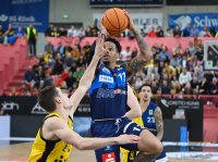 Basketball 2. Liga 22/23 Playoff Viertelfinale: Tigers Tuebingen - Eisbaeren Bremerhaven