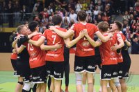 Volleyball 2. Bundesliga  Saison 22/23: TV Rottenburg -  TSV Mimmenhausen