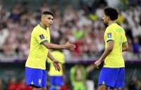 FUSSBALL WM 2022 Viertelfinale Kroatien - Brasilien: