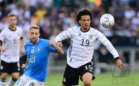 Fussball UEFA Nations League: Deutschland - Italien