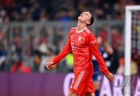 Fussball 1. Bundesliga 22/23: FC Bayern Muenchen - 1. FC Koeln