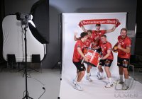 Volleyball 2. Bundesliga  Saison 24/25: Fotoshooting TV Rottenburg