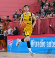 Basketball 2. Bundesliga 22/23: Tigers Tuebingen - Kirchheim Knights