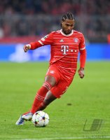 Fussball International CHL 22/23: FC Bayern Muenchen - Viktoria Pilsen