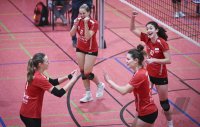 Volleyball VLW Pokal24/25: TV Rottenburg - FV Tuebinger Mobel