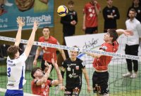 Volleyball 2. Bundesliga  Saison 23/24: TV Rottenburg - L. E. Volleys