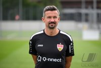 Fussball 1. Bundesliga 2023/2024: Fototermin beim VfB Stuttgart