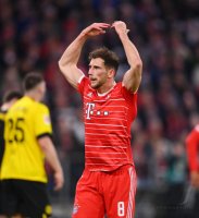 Fussball 1. Bundesliga 22/23: FC Bayern Muenchen - Borussia Dortmund